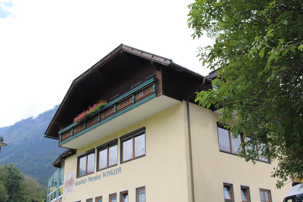 Gasthof-Hotel Winkler Mühldorf 외부 사진