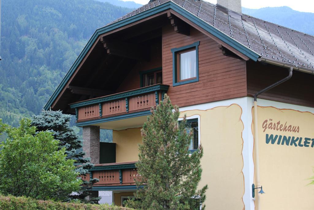 Gasthof-Hotel Winkler Mühldorf 외부 사진