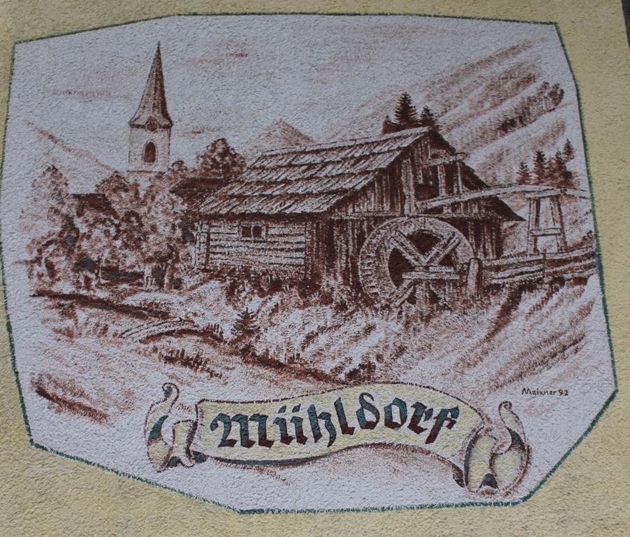 Gasthof-Hotel Winkler Mühldorf 외부 사진